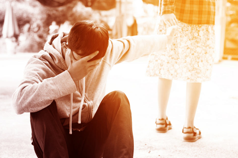 深圳正规侦探社：两个人大吵一架还能和好如初吗